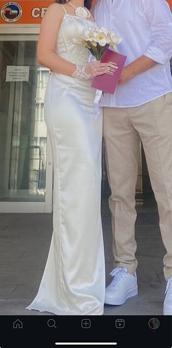 Diğer Nikah elbisesi