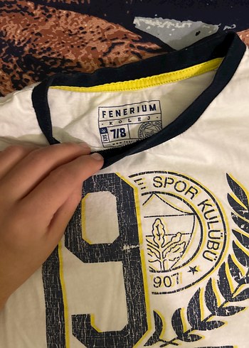 Erkek Çocuk Baskılı Kısa Kollu Tişört - Görsel 2