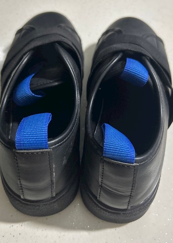 Mavi Detaylı Kadın Elle Marka Ayakkabı - Görsel 5