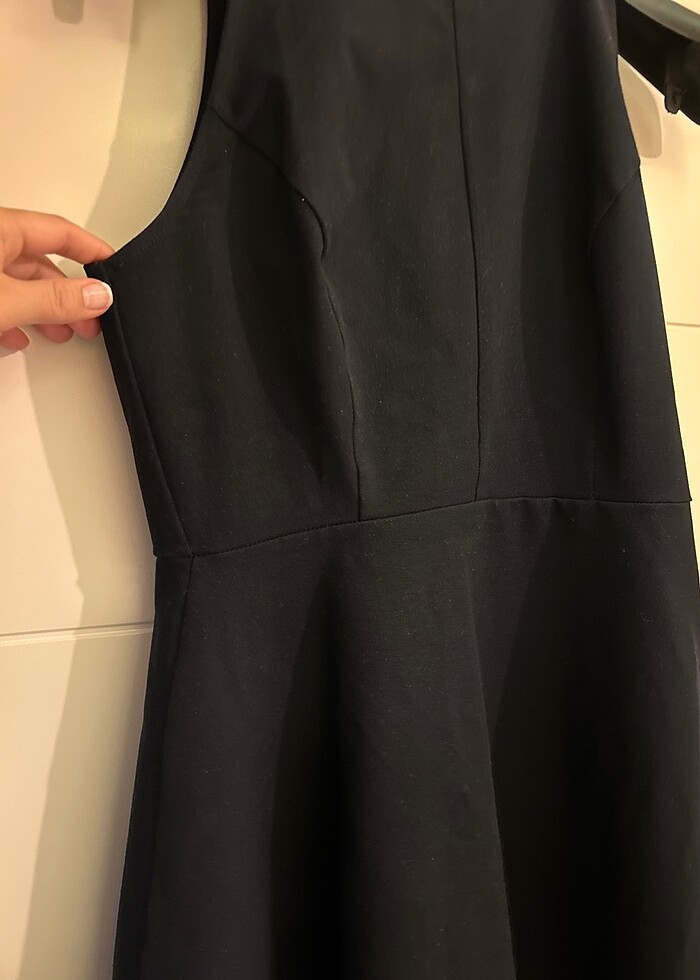 Adil Işık diz altı elbise - Görsel 3