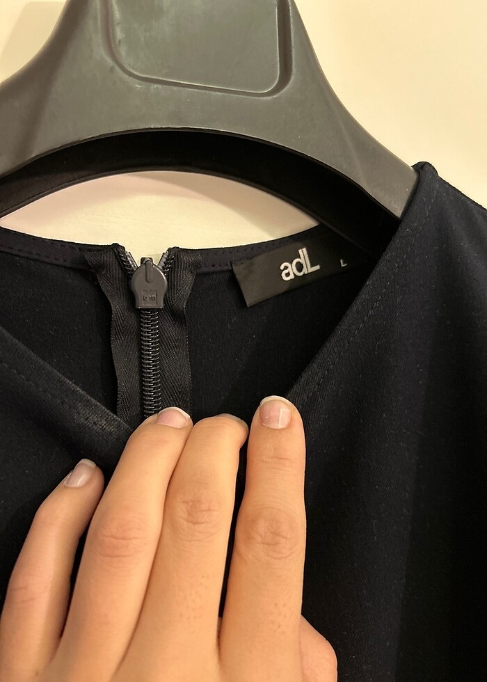 Adil Işık diz altı elbise - Görsel 2