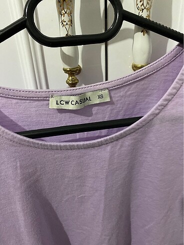 xs Beden Lila bluz