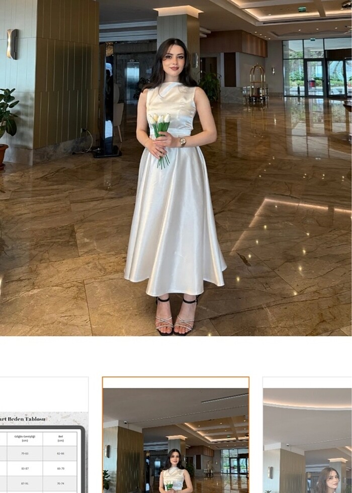 Nikah elbisesi - Görsel 2