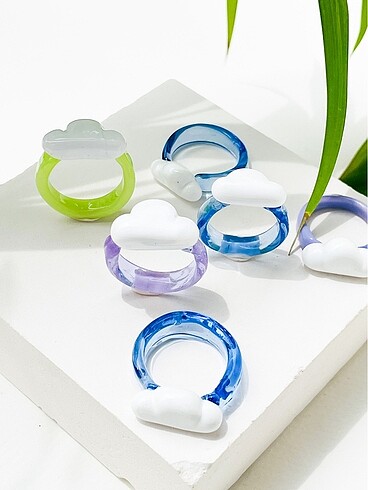 Clouds Ring