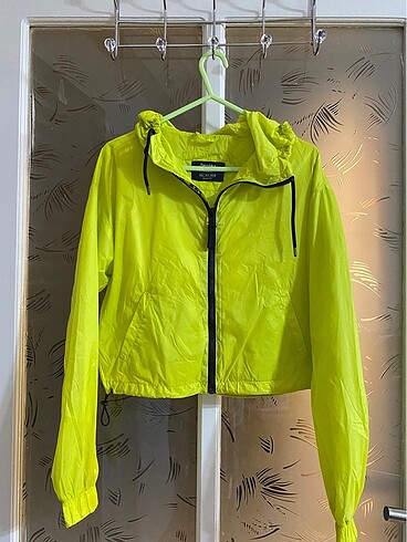 Bershka bershka yağmurluk