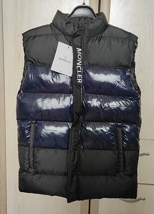 Erkek Şişme Yelek #Moncler