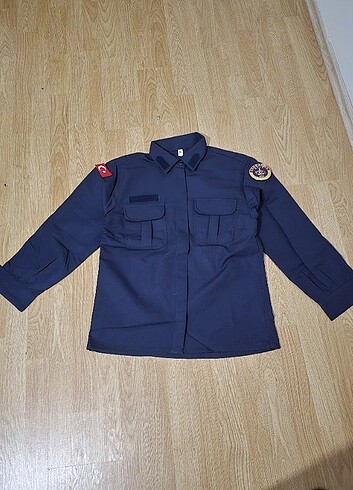 Jandarma Asayiş Uzun kollu gömlek 