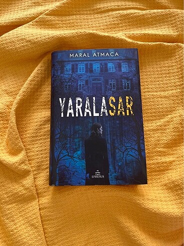Yaralasar 1 Ciltli