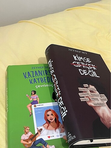 Zeynep Sey - Set - Kazanırsak Kaybederiz Çevrimiçi - Kimse Gerçe
