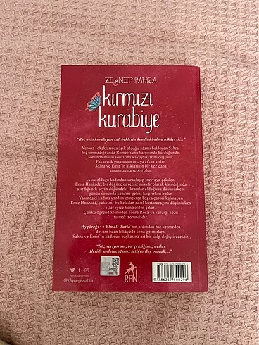  Beden Kırmızı Kurabiye