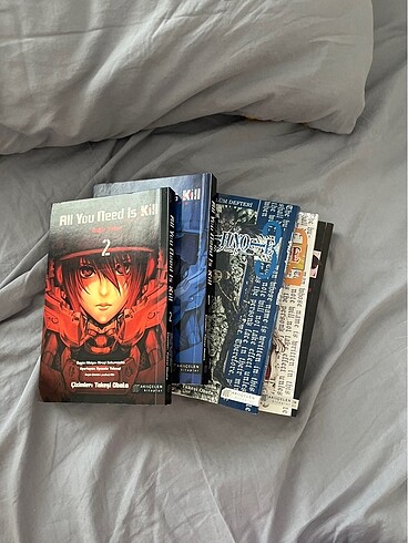 Death Note - All You Need Is Kill - Manga
