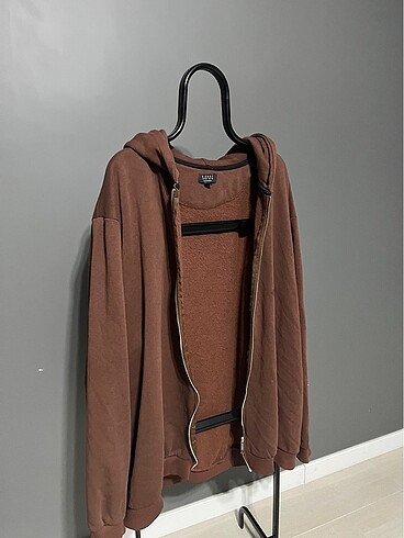 KAHVERENGİ BOHOOMAN HIRKA 5XL