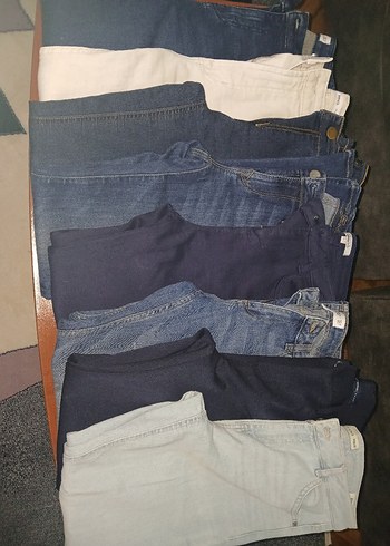 38 40 beden hepsi 500 tl - Görsel 6