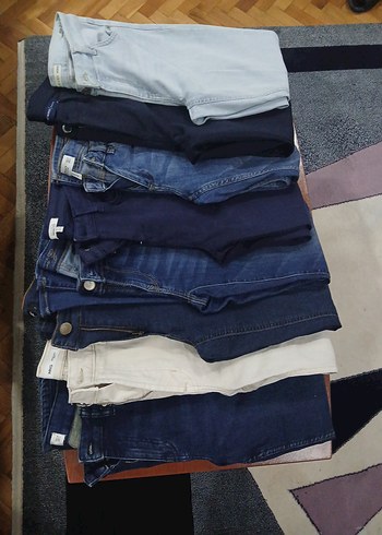 38 40 beden hepsi 500 tl - Görsel 3