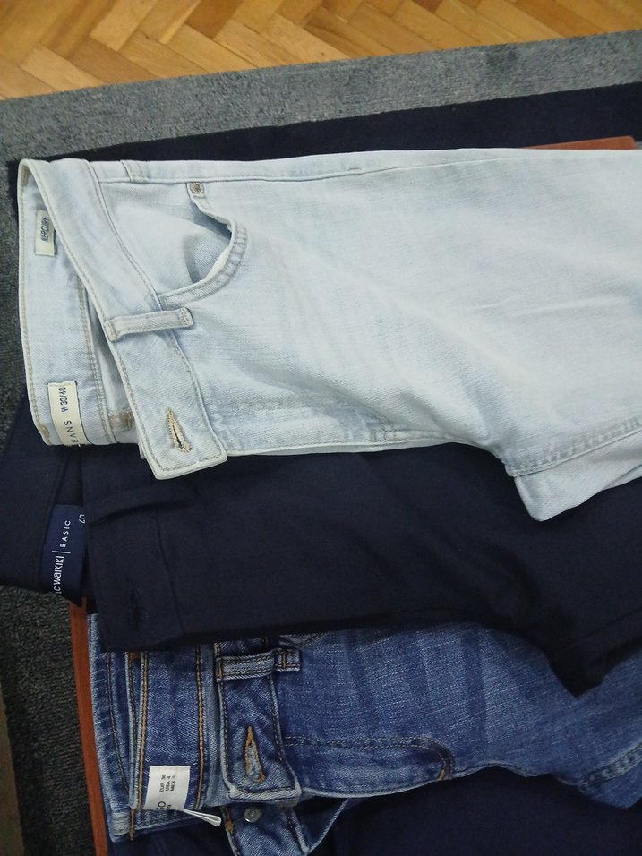 38 40 beden hepsi 500 tl - Görsel 2