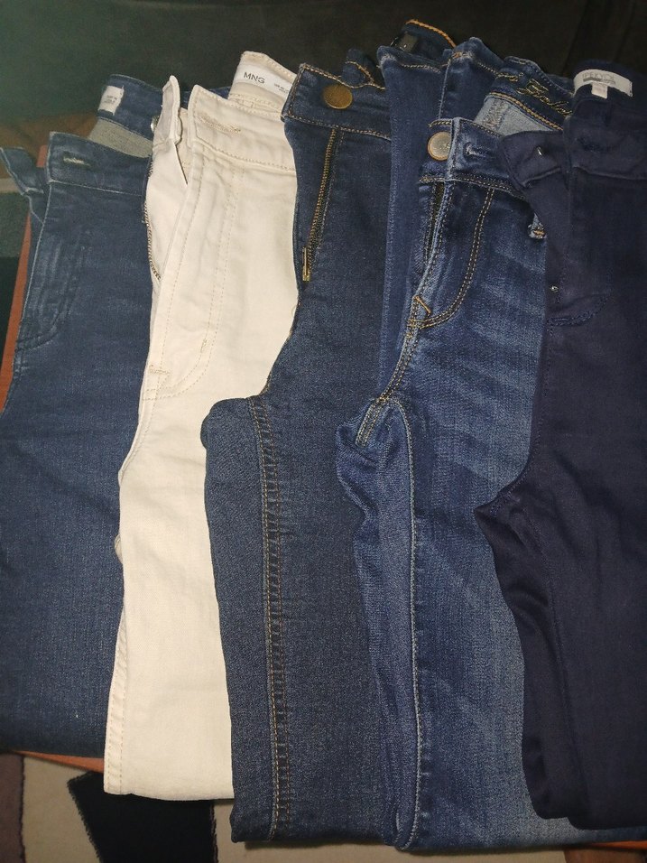 38 40 beden hepsi 500 tl - Görsel 4