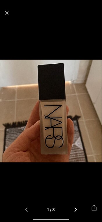 Nars light1 gobi