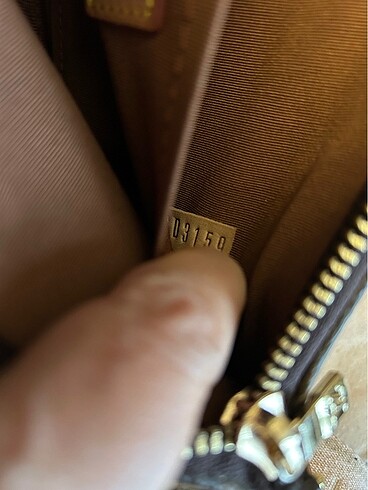 Beden Louis Vuitton çapraz çanta