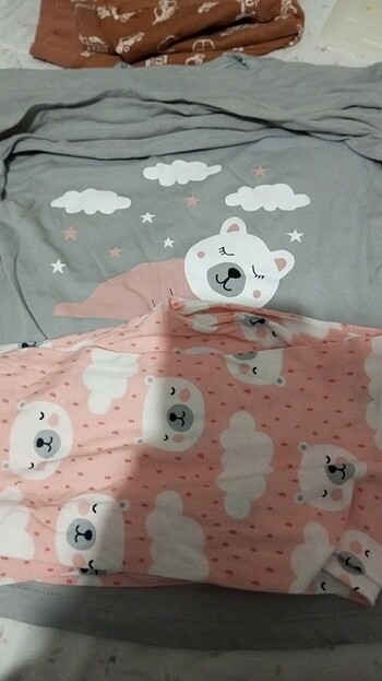 Pijama takımı çocuk 