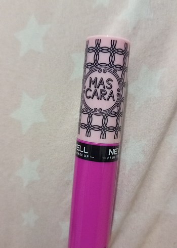 Mor Suya Dayanıklı Maskara - Görsel 2