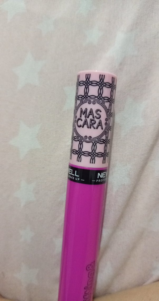 Mor Suya Dayanıklı Maskara - Görsel 2