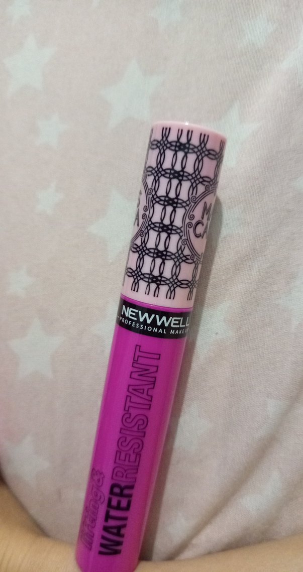 Mor Suya Dayanıklı Maskara - Görsel 3