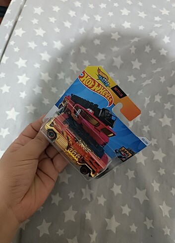 Hotwheels itfaiye 