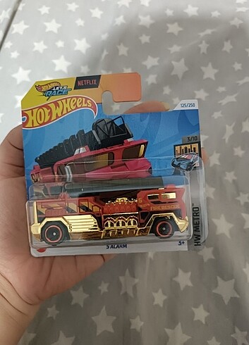  Hotwheels itfaiye 