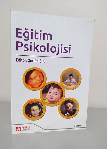 Eğitim Psikolojisi Kitabı