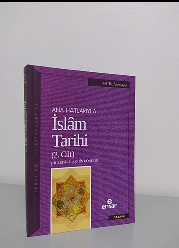 İslam Tarihi 2.cilt