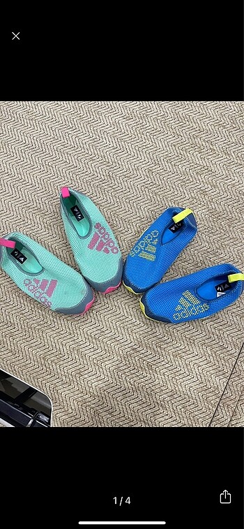 Adidas deniz ayakkabısı