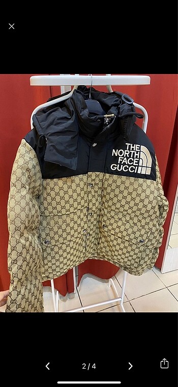 North Face The north face mont