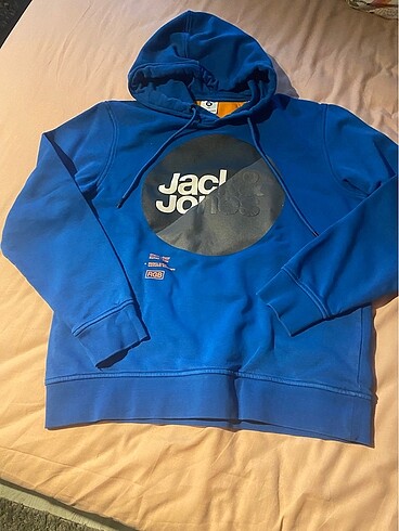 Jack and Jones Sweat colıns sweat 2 adet