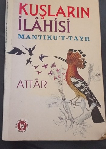 Kuşların İlâhisi - Attar