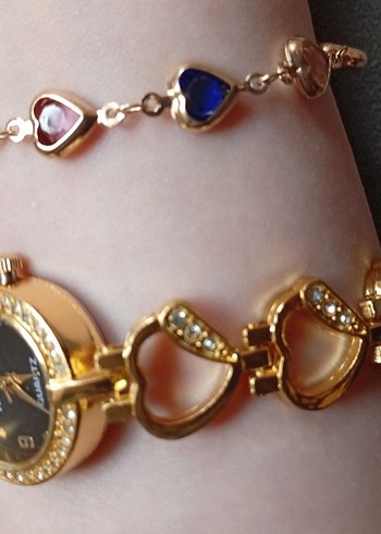 kalpli saat ve bikeklik - Görsel 2