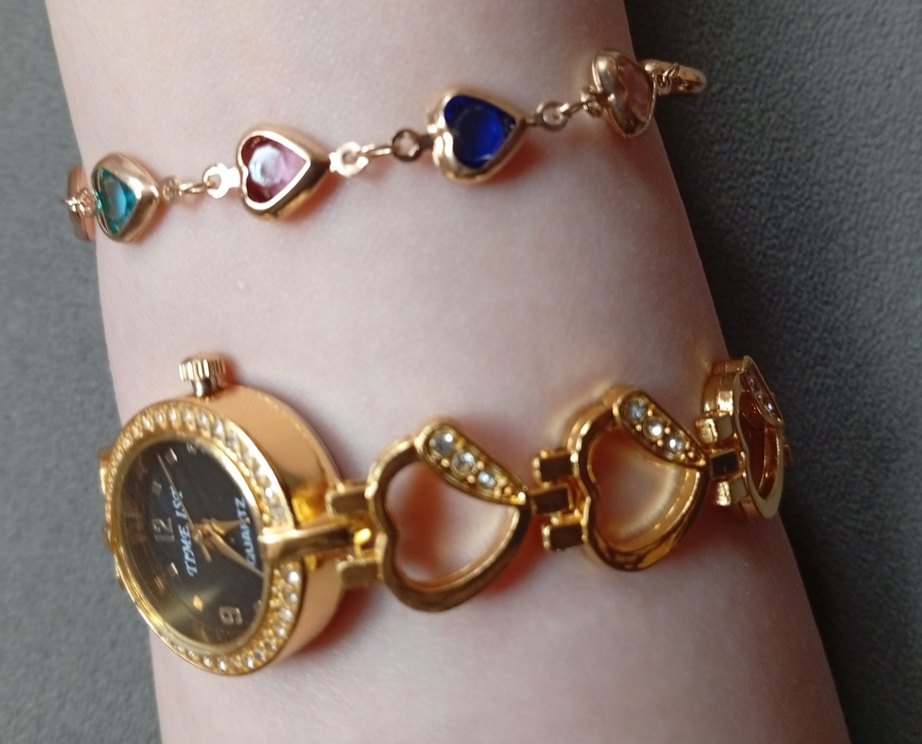 kalpli saat ve bikeklik - Görsel 2