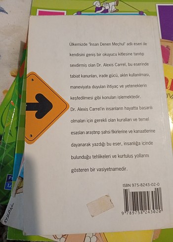 Başarının Sırları - Alexis Carrel - Görsel 2