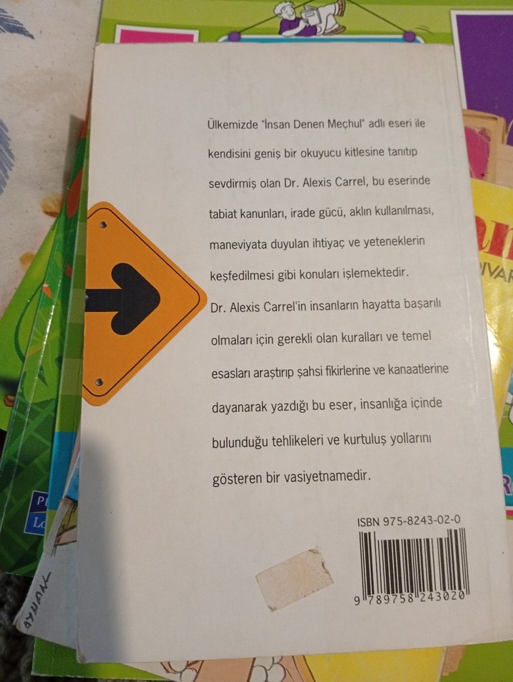 Başarının Sırları - Alexis Carrel - Görsel 2