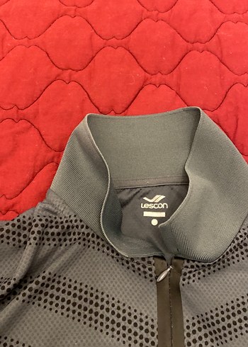 Gri Fermuarlı Yarım Balıkçı Erkek Sweatshirt - Görsel 2