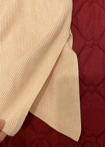 Triko yavru ağzı renkde - Görsel 5