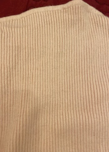 Triko yavru ağzı renkde - Görsel 2