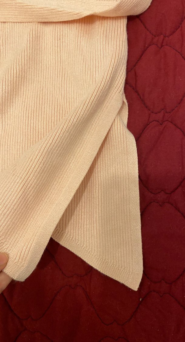 Triko yavru ağzı renkde - Görsel 5