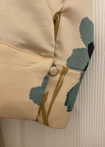 Çiçek Desenli - Görsel 3