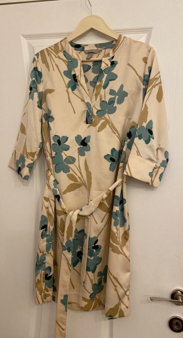 Çiçek Desenli - Görsel 2