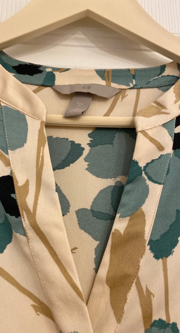 Çiçek Desenli - Görsel 4