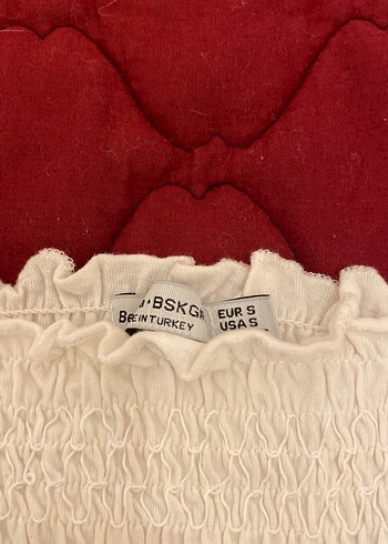 Beyaz top - Görsel 2