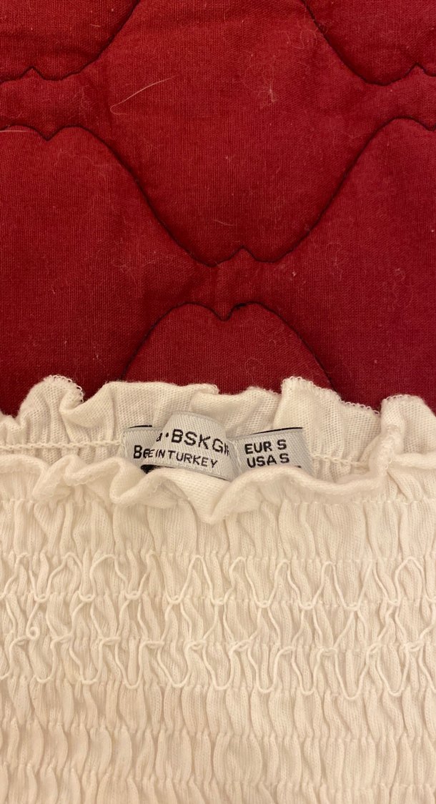 Beyaz top - Görsel 2