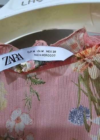 Zara marka gömlek - Görsel 2