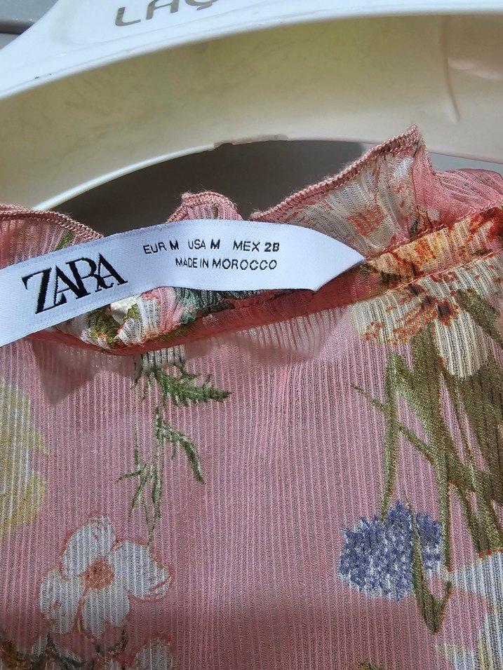 Zara marka gömlek - Görsel 2