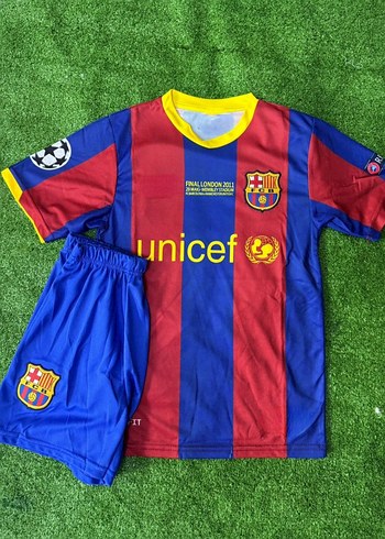 Barcelona Messi forması